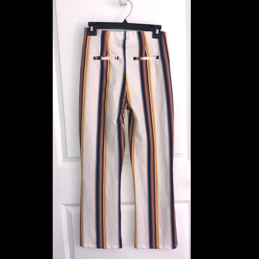 Free People straight pants